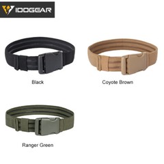 IDOGEAR Tactical Thigh Strap Elastic Band Strap for Thigh Holster Hnager Hunting