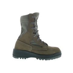 Belleville Tactical Hot Weather USAF Made In USA Womens Gray Tactical Boots