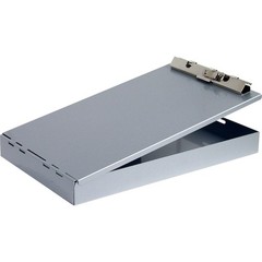 Zoro Select 00213 Redirite(Tm) 5-1/2″ X 8-1/2″ Portable Storage Clipboard,