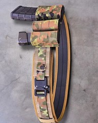 ⚡ TITAN WAR BELT – MOLLE BATTLE BELT – WITH INNER PAD