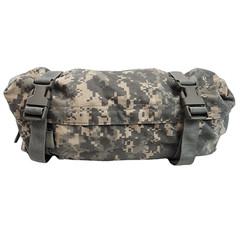 Used Good USGI MOLLE II ACU Lightweight Waist Pack *moncinc.1982*