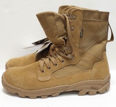 mens US 10.5 GARMONT T8 EXTREME 200g GTX Military TACTICAL Coyote Brown BOOTS