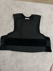 Safeguard Coolmax Covert Vest BALLISTIC LEVEL IIIA