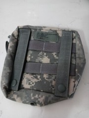 Modular Lightweight Load Carrying Equipment (Molle) Camoflage Army Medical Pouch