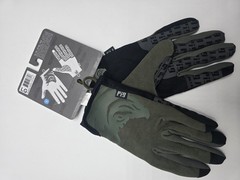 PIG Full Dexterity Tactical FDT-Delta Gloves Utility Model RANGER GREEN LARGE