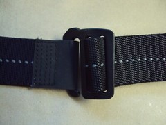 511 Tactical Series Black Nylon Belt Sz Small 28-30 Waist