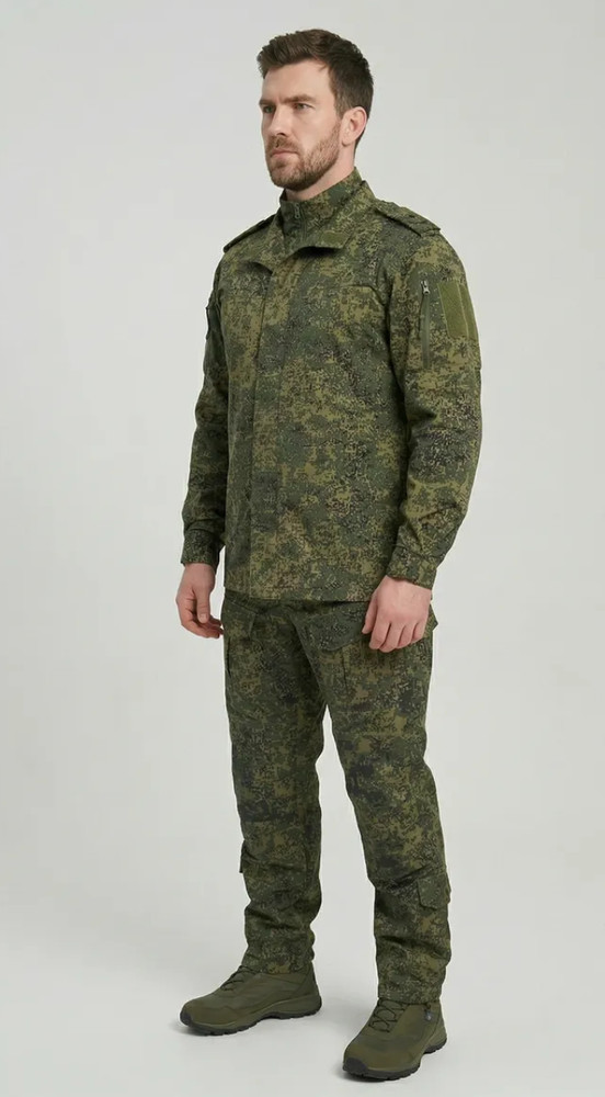 Summer Suit With Combat Shirt VKPO 3.1 Triada TKO EMR Russian Army Original