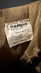 Reebok RB8721 Men’s Tactical Boots Tan EH Rated ASTM F2892-11 9M Medium