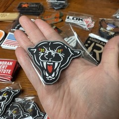 NEW 2025 Atlanta Georgia NRA DP/MS Firearms Patch Panther Arms Military DPMS Pew