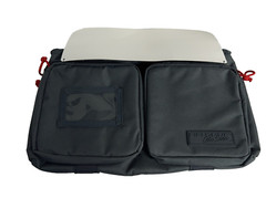 FIELDLINE Pro Series Shooters Range Bag 13.5″ x 8.4″ x 5.6″ NEW