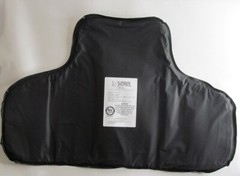 2023 URBAN PATROL TACTICAL ARMOR VEST WITH PLATES AFC-KB3A-318 4XL LEVEL IIIA