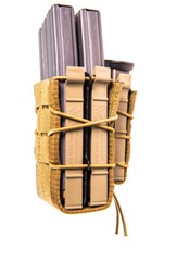 High Speed Gear Double Rifle / Single Pistol Taco MOLLE 112RP0 Multiple Colors