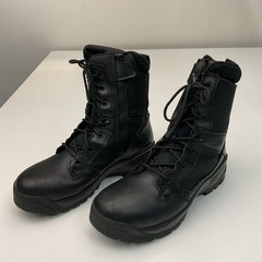 5.11 Tactical Men’s ATAC 2.0 8″ Sidezip Boots 12391 – Black US 10.5 W
