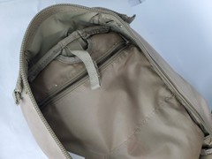 Fieldline Tactical Military Backpack Zipper Compartments Tan Beige Fast Ship