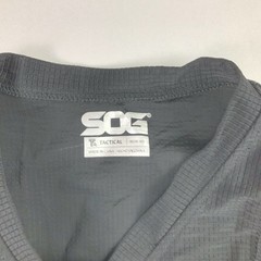 SOG Tactical Conceal Carry Holster Shirt Mens Medium Black Short Sleeve
