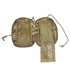Shooters Gate BDU Wallet – Tactical Camo (TACCAM)