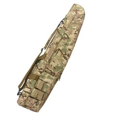 Tactical Single Rifle Carbine Bag Range 600D Oxford Soft Padded Pistol Case 39”