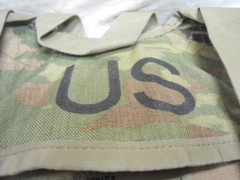 U.S. Army OCP/Scorpion Camouflage Hydration System Carrier