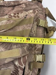 35L Camo Tactical Backpack Hiking Go Bag