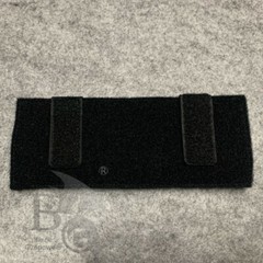 BG Webbing conversion part MOLLE conversion part Hook Loop tactical panel patch