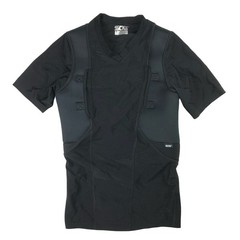 SOG Tactical Conceal Carry Holster Shirt Mens Medium Black Short Sleeve