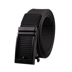 Men’s Tactical Belt Nylon Military Utility Web Belts for Men Casual/Hunting/Work