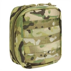 Authentic USGI High Speed Gear Tactical Mini EOD Pouch v.2 – Multicam – MOLLE