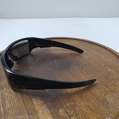 Oakley SI Det Cord Sunglasses Black Frame Grey Lenses Z87+ Made In USA