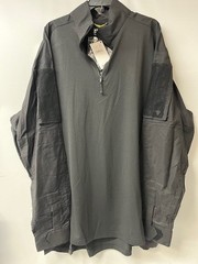 First Tactical Men’s Defender Long Sleeve Shirt in Black,CHOOSE SIZE-NEW W/ TAG