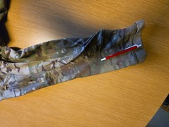 Wild Things Tactical Hybrid Combat Shell Multicam (LARGE) *FLAWS*