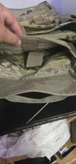 CONDOR Tactical Vest Multicam operator plate carrier (No plates included)