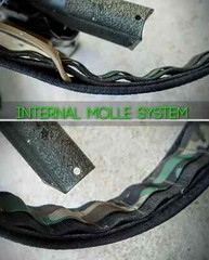 ⚡ TITAN WAR BELT – MOLLE BATTLE BELT – WITH INNER PAD