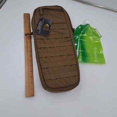 H2H0. is the perfect way to tote your CamelBak/Source bladder 1-1L water bladder