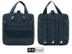 Tactical Military Storage Fanny Pack MOLLE Tool Bag Multifunctional Accessories