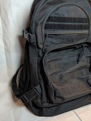 Sandpiper of California SOC Tactical Backpack Bugout Hiking Military Black