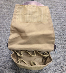 Tactical Assualt Gear, TAG Made in U.S.A. 40MM Grenade Holder/Pouch (Holds 5)
