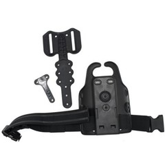 Safari Land Black Modular Tactical Drop Leg Holste