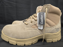 Texas Steer Men’s Boots Kyser2 Sand 20820 10.5M