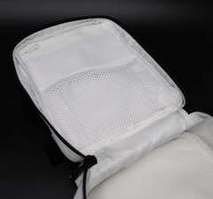 WOLFPAK 9L BACKPACK MINI POLAR WHITE NWOT