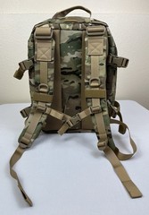 Redemption Tactical Level IIIA Ballistic Flatpack Backpack 14×11 Camouflage