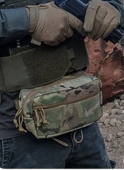Sub-Abdominal Drop Pouch for Hunters – A0233