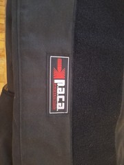 PACA Protection Body Armour Vest Model 2260
