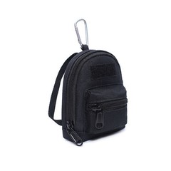 Tactical Compact EDC Pouch Mini Waist Bag Utility Zipper Pocket Organizer Pouch