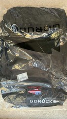 GORUCK GR3 USA 35L 1000D Cordura Black Backpack Rucksack – NEW w/ Tags