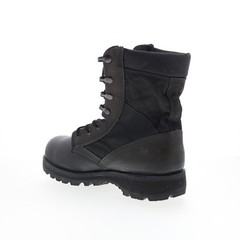 Belleville Steel Toe Duty Made In USA 220TRP Mens Black Wide Tactical Boots