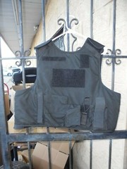 Large Concealable IIIA Body Armor Outer Utility Cover by Armor Express