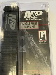 Smith & Wesson S&W M&P Tactical Sling Kit Single Point Attachment Sling 110030