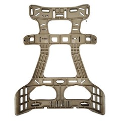Khaki Gen II FILBE Rucksack Frame #1606 – Used Good *mocinc.1982*