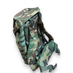 LBT 0404 Ridge Bag Cordura 60L Tactical Raid Rucksack Woodland M81 ALICE Frame