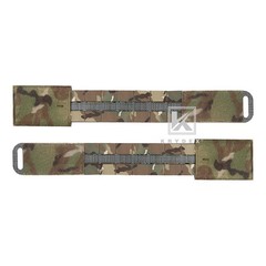 KRYDEX FCPC V5 Tactical Plate Carrier Tegris Assault Cummerbund KTAR Front Flap
